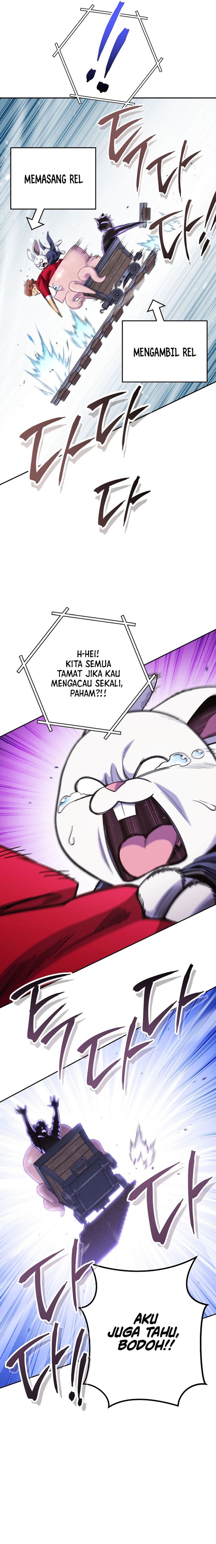 Dungeon Reset chapter 211